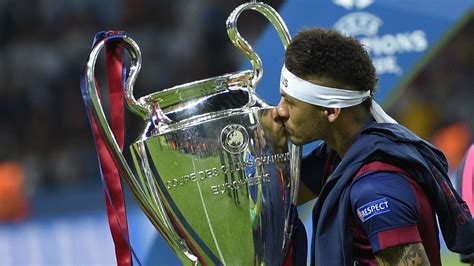 Secondo il sun, neymar potrebbe subire provvedimenti disciplinari e saltare così la finale di champions league. Neymar backs Barcelona to retain Champions League ...