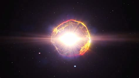 Zombie Star Has Been Exploding For Years And Will Not Die