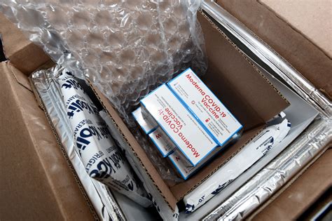Vaccine Shipment