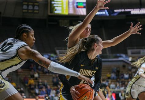 Purdue Womens Basketball Wins Exhibition Match Against Quincy 106 45