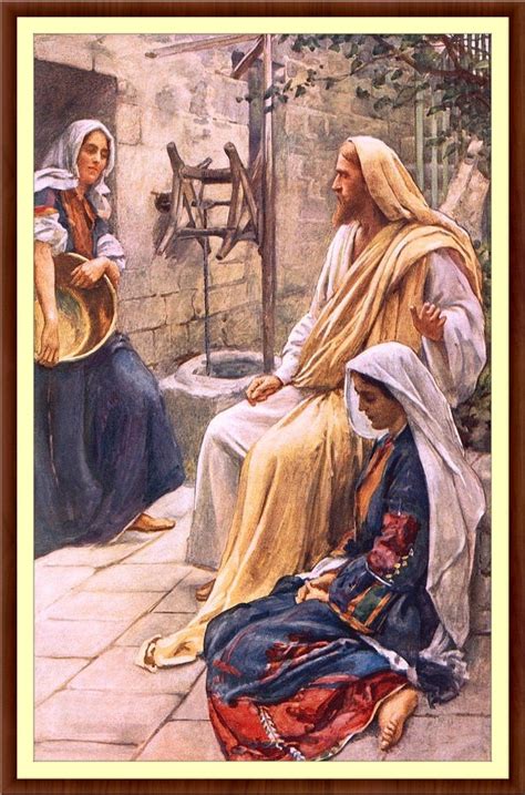 All Saints ⛪ Saint Martha Of Bethany Virgin Myrrhbearer Wonder