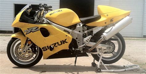 Unloved when it was new, the tl1000r has aged better than anyone expected. 2001 Suzuki TL1000R for sale Ohio