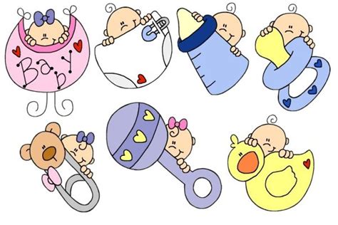 Dibujos Animados De Bebés Recien Nacidos Imagui