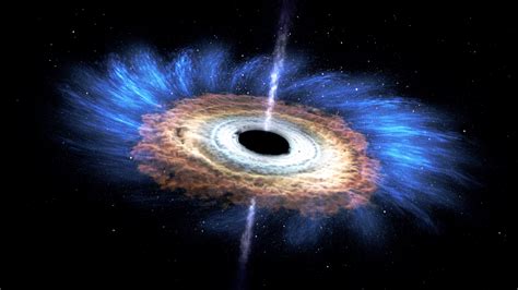 Until now, all that we have been able to see are artists' impressions. Swift Maps a Star's 'Death Spiral' into a Black Hole | NASA