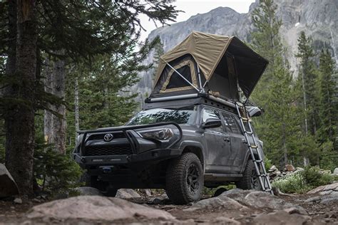 3rd Gen 4runner Roof Top Tent