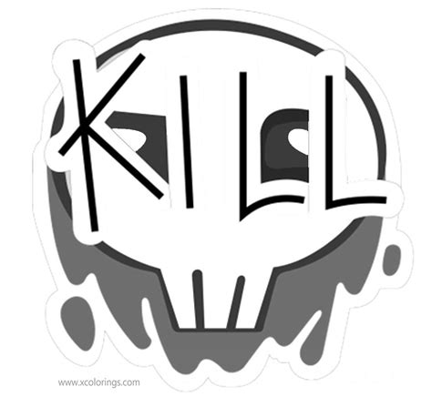 Kill is an ability in among us , exclusive only to living impostors. Arquivos Among Us - Desenhos para Colorir Wx