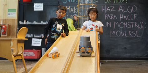 Tinkering Lab — Chicago Childrens Museum