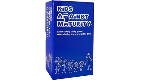 Kids against maturity card game. Amazon - Kids Against Maturity: Card Game just $19.99! - FamilySavings