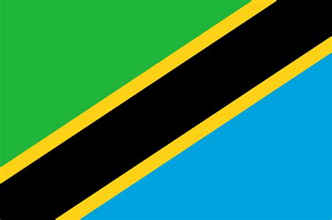 Flag tanzania flag on sale. Tanzania Flag | printable flags