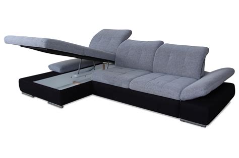 Serta merriam ii king firm mattress & box spring set. Ecksofa - Grau mit Boxspring | Sofas zum halben Preis