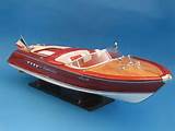Images of Model Speed Boats For Sale