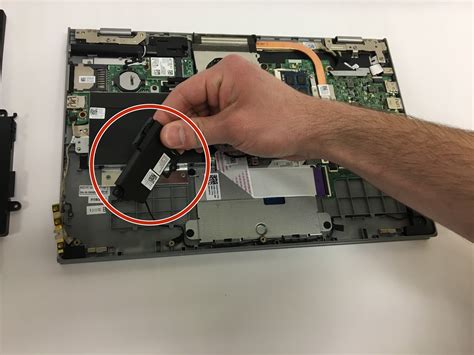 Dell Inspiron 13 7359 Speaker Replacement Ifixit Repair Guide