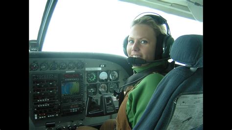 La Isla Sponsored Alaskan Bush Pilot Sarah Fraher Youtube
