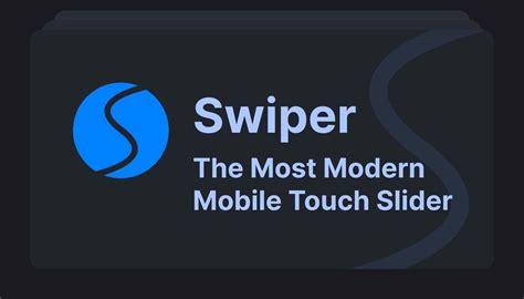 Arrêter le slider Swiper.js avec une seule image : Tutoriel JavaScript