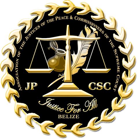 Logo Of Justice