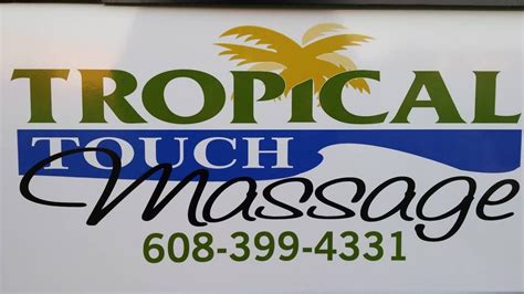 Tropical Touch Massage~ Providing Massage In A Variety Of Different Modalities Swedish