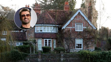 george michael s 16th century house sold for £3 4 million