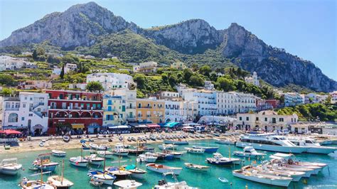 Capri ☀️ Reiseziel Der Stars And Sternchen Holidayguru