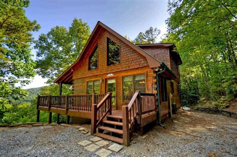 Check Out This Great Rental Cabin In Blue Ridge Georgia With Nightly