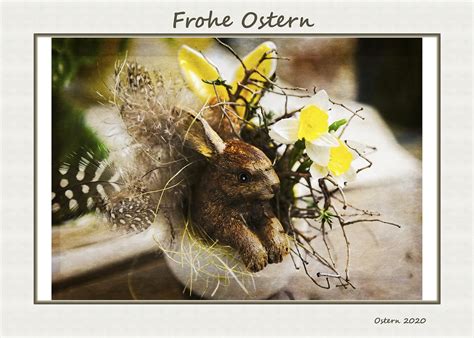 Frohe Ostern Foto And Bild Kunstfotografie And Kultur Bräuche Ostern