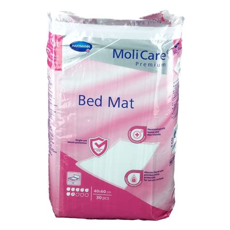 Molicare Premium Bed Mat 7 Tropfen 40x60 Cm Shop Apothekech
