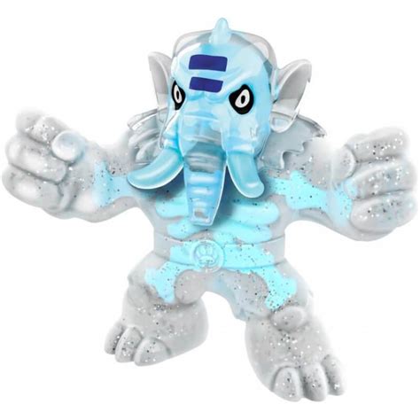 Original Heroes Of Goo Jit Zu Dino X-Ray Hero Pack - Smashadon (Ultra