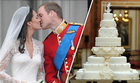 The couple reportedly broke out the final tier of the cake in 2018 for prince louis' christening. Prince William and Kate's 6-year-old wedding cake expected ...