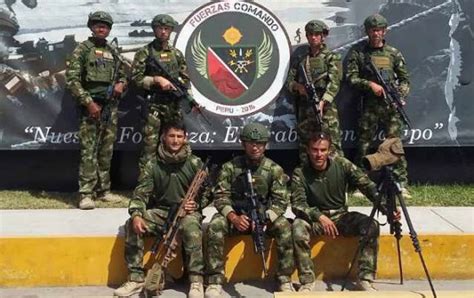 Un helicóptero del ejército colombiano con seis militares a bordo desapareció este martes cuando el comando de la división de aviación de asalto aéreo del ejército detalló en un comunicado que. Colombia se consagra en Fuerzas Comando
