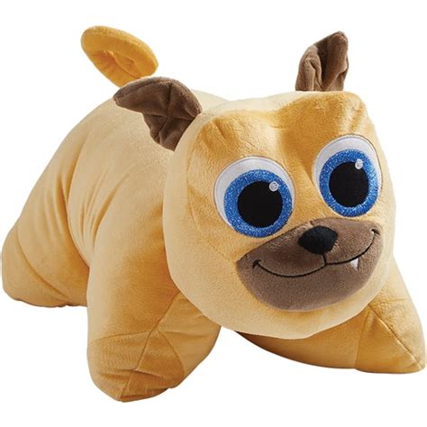 Pillow Pets Puppy Dog Pals Rolly