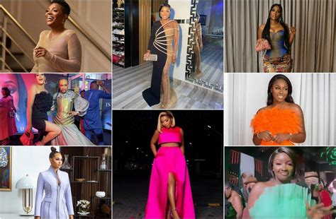 How Celebrities Stepped Out In Style For Rihanna S Fenty Beauty Launch Photos Kemi Filani News