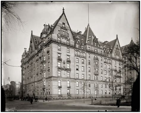 1 West 72nd Street The Dakota