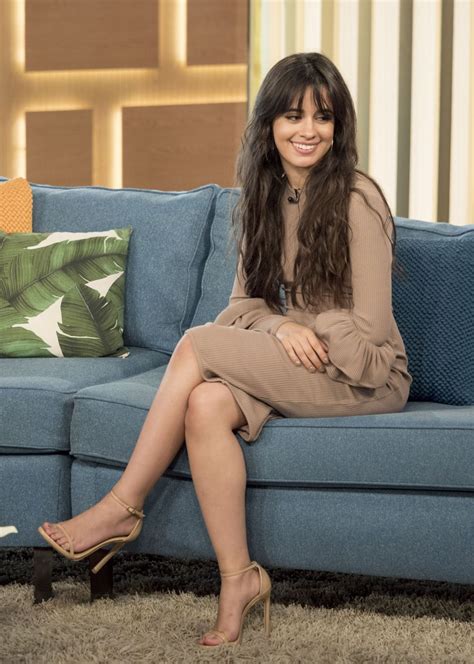 Camila Cabello At This Morning Show In London 05312017 Hottest
