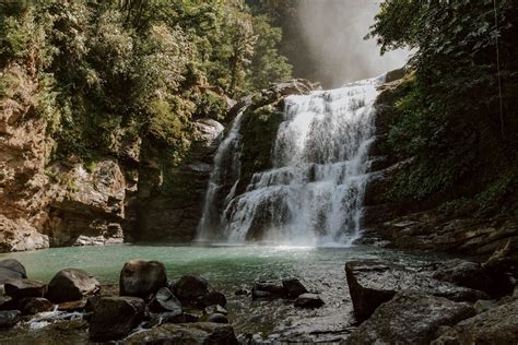 How To Visit Nauyaca Waterfalls An Unmissable Place In Costa Rica