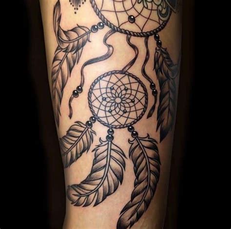 150 Dreamcatcher Tattoos And Meanings Ultimate Guide