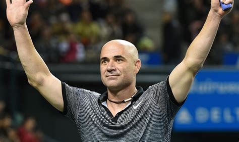 Andre Agassis Crystal Meth Admission Is Not A Surprise