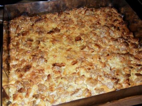Jetzt ausprobieren mit ♥ chefkoch.de ♥. Cornflakes - Kuchen - Rezept mit Bild - kochbar.de