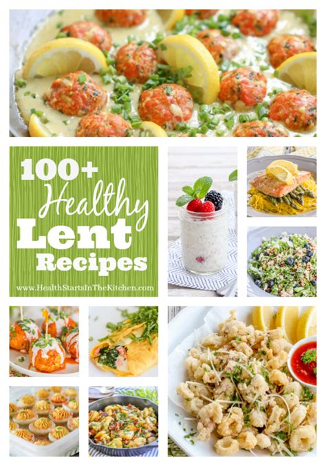 100 Healthy Lent Recipes Gluten Free Paleo Primal Low Carb Real