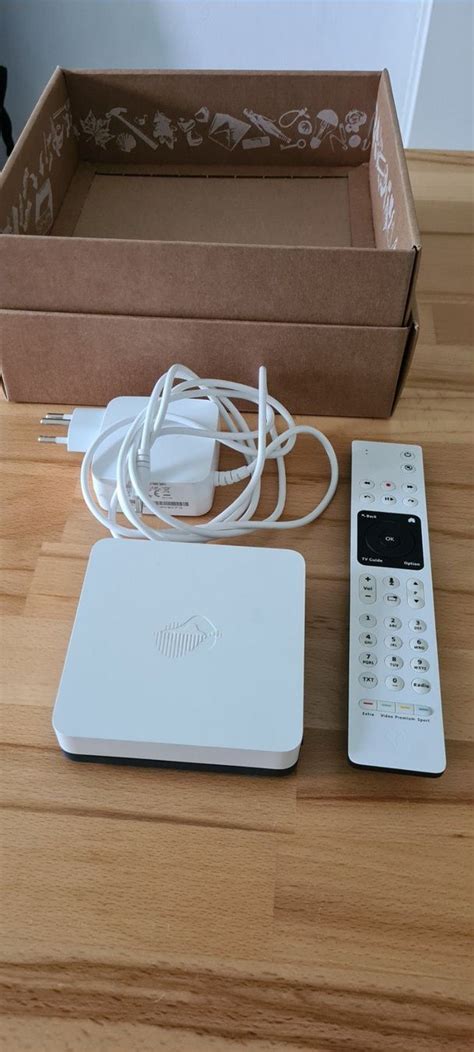Jun 30, 2021 · swisscom tv ip2000 box instabil 1; Swisscom TV Box UHD kaufen auf Ricardo