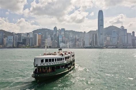 The Star Ferry How To Get Around Hong Kong Perth Travel Hawaii