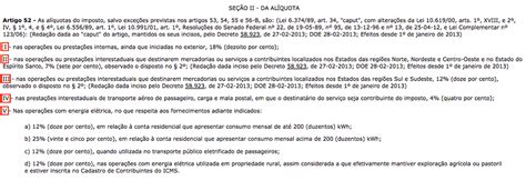 Artigo Parágrafo Inciso Alínea E Item