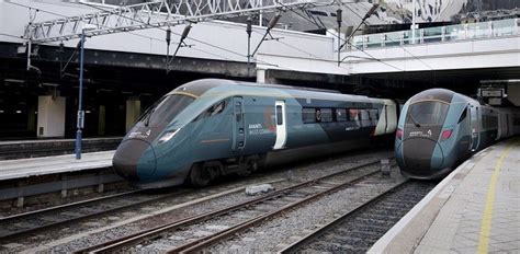 Avanti West Coast Confirms New Trains For Holyhead And Liverpool As