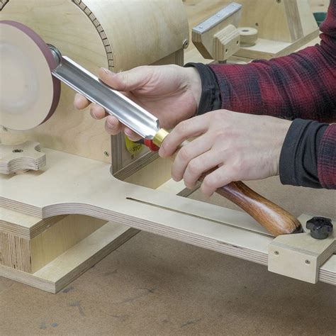 Lathe Chisel Sharpening Jig Homemade Chisel Homemade Woodworking Tools Homemade Chisel