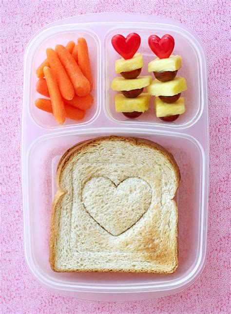 Be Mine Valentines Day Lunch Box Idea Valentines Day Lunch Ideas