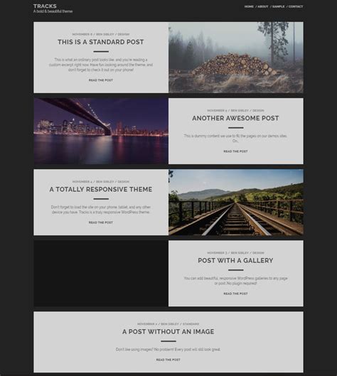10 Best WordPress Blog Templates For 2023 AtOnce
