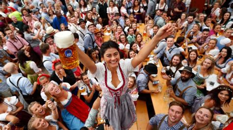 Oktoberfest And The Olympics Are More Similar Than You Think Team