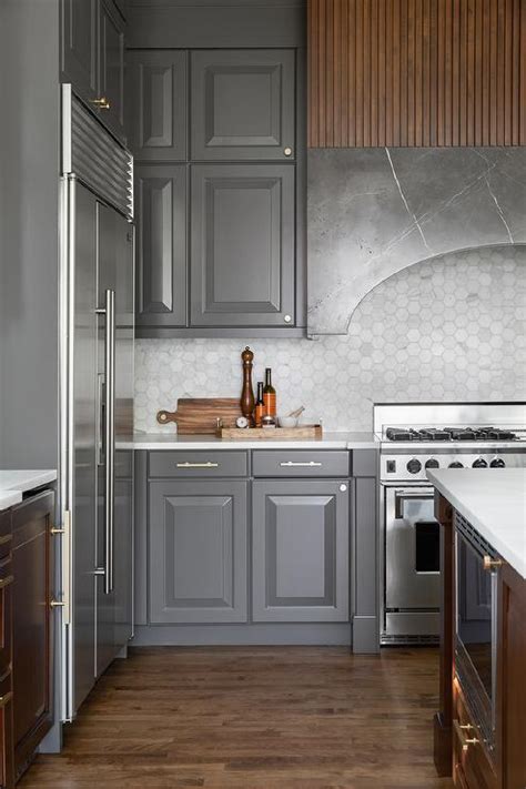 Kitchen Backsplash Ideas With Dark Gray Cabinets Wow Blog