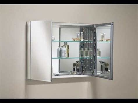 About the Bathroom Medicine Cabinet with Lights in 2020 | Medicine cabinet mirror, Medicine ...