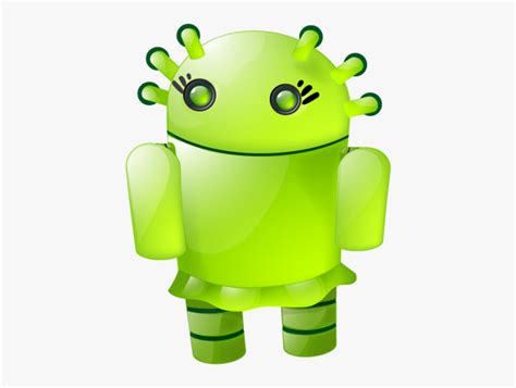 Android Icon 3d Free Transparent Clipart Clipartkey