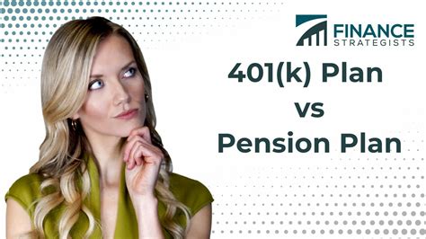 401k Vs Pension Plan Pros And Cons Similarities And Differences