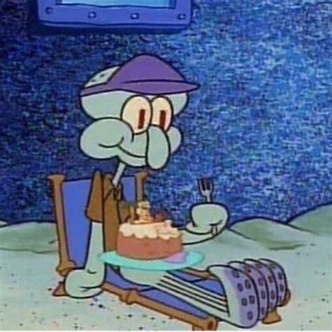 Aesthetic Squidward Pfp Squidward Oreo Ibrarisand